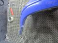 бампер передний Volkswagen Polo 3 поколение 2001, 1.0 л., i, бензин, МКПП, хетчбэк 5 дв. - фото №7