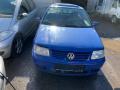 бампер передний Volkswagen Polo 3 поколение 2001, 1.0 л., i, бензин, МКПП, хетчбэк 5 дв. - фото №14