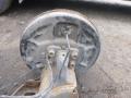 балка подвески задняя Peugeot 207 1 поколение 2006, 1.4 л., i, бензин, МКПП, универсал - фото №8