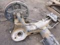 балка подвески задняя Peugeot 207 1 поколение 2006, 1.4 л., i, бензин, МКПП, универсал - фото №9