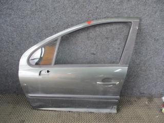 дверь передняя левая Peugeot 207 1 поколение 2006, 1.4 л., i, бензин, МКПП, универсал