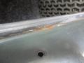дверь передняя левая Peugeot 207 1 поколение 2006, 1.4 л., i, бензин, МКПП, универсал - фото №9