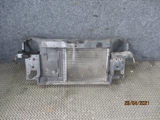 передняя панель крепления облицовки (телевизор) Volkswagen Polo 3 поколение 2001, 1.0 л., i, бензин, МКПП, хетчбэк 5 дв.