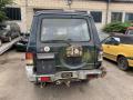 стекло заднее Hyundai Galloper 2 поколение 1998, 2.5 л., TD, дизель, МКПП, внедорожник 5 дв. - фото №6