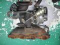 турбина Mazda 323 6 поколение 2000, 2.0 л., TD, дизель, 8971284040 - фото №5