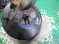 вакуумный усилитель тормозов Mitsubishi Lancer 9 поколение 2008, 2.0 л., TDi, дизель, МКПП, седан, 4680A017 - фото №2