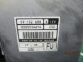 блок управления АКПП Opel Astra G 2001, 1.6 л., i, бензин, АКПП, хетчбэк 5 дв., 09132688B - фото №2
