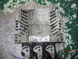 блок управления двигателем Ford Transit Connect 1 поколение 2008, 1.8 л., TD, дизель, МКПП, фургон, 7T1112A650CH, 5WS40482HT