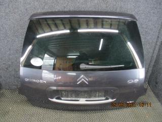 крышка багажника (дверь 3-5) Citroen C8 1 поколение 2007, 2.0 л., HDi, дизель, МКПП, минивэн