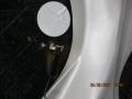 крышка багажника (дверь 3-5) Toyota Yaris P1 [рестайлинг] 2004, 1.0 л., i, бензин, МКПП, хетчбэк 5 дв. - фото №14