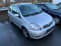 крышка багажника (дверь 3-5) Toyota Yaris P1 [рестайлинг] 2004, 1.0 л., i, бензин, МКПП, хетчбэк 5 дв. - фото №17