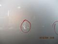 дверь задняя правая Mitsubishi Colt 6 поколение (Z20/Z30) 2005, 1.3 л., i, бензин, МКПП, хетчбэк 5 дв. - фото №2