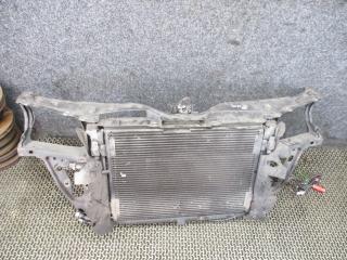 передняя панель крепления облицовки (телевизор) Volkswagen Passat B5 1998, 1.6 л., i, бензин, МКПП, седан