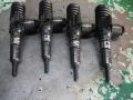 форсунка Volkswagen Passat B6 2006, 2.0 л., TDi, дизель, 03G130073G - фото №3