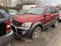 карданный вал Kia Sorento 1 поколение 2003, 2.5 л., дизель, МКПП, внедорожник 5 дв., 491003E300 - фото №6