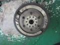 маховик Opel Omega B 1999, 2.2 л., TD, дизель - фото №4