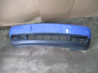 бампер передний Volkswagen Lupo 6X 1999, 1.0 л., i, бензин, МКПП, хетчбэк 5 дв.