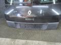 крышка багажника (дверь 3-5) Renault Scenic 2 поколение 2005, 2.0 л., бензин, АКПП, минивэн - фото №7
