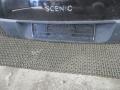 крышка багажника (дверь 3-5) Renault Scenic 2 поколение 2005, 2.0 л., бензин, АКПП, минивэн - фото №9