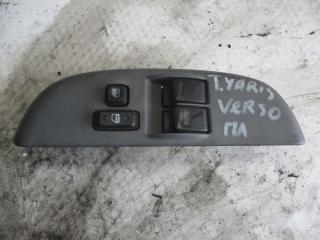 блок управления стеклоподъемниками Toyota Yaris Verso 1 поколение [рестайлинг] 2004, 8482016100