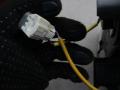 подушка безопасности коленная Mini Cooper 1 поколение 2001, 1.6 л., бензин, МКПП, хетчбэк 5 дв., 5319169 - фото №3