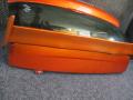 крышка багажника (дверь 3-5) Renault Clio 2 поколение [2-й рестайлинг] 2005, 1.5 л., DCi, дизель, МКПП, хетчбэк 5 дв. - фото №3