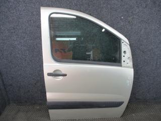 дверь передняя правая Fiat Scudo 2 поколение 2009, 2.0 л., HDi, дизель, МКПП, микроавтобус
