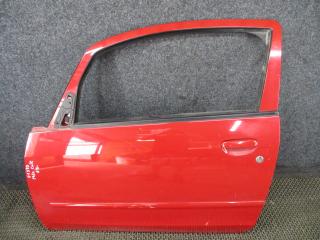 дверь передняя левая Mitsubishi Colt 6 поколение (Z20/Z30) 2007, 1.3 л., i, бензин, МКПП, хетчбэк 5 дв.