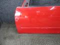 дверь передняя левая Mitsubishi Colt 6 поколение (Z20/Z30) 2007, 1.3 л., i, бензин, МКПП, хетчбэк 5 дв. - фото №2