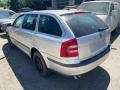 бампер задний Skoda Octavia 1 поколение [рестайлинг] 2007, 1.9 л., TDi, дизель, МКПП, универсал - фото №21