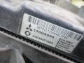 передняя панель крепления облицовки (телевизор) Mitsubishi Colt 6 поколение (Z20/Z30) 2007, 1.3 л., i, бензин, МКПП, хетчбэк 5 дв., A4545001503 - фото №7