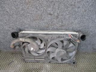 кассета радиаторов SEAT Leon 2 поколение 2007, 2.0 л., TDi, дизель, МКПП, хетчбэк 5 дв.