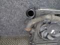кассета радиаторов SEAT Leon 2 поколение 2007, 2.0 л., TDi, дизель, МКПП, хетчбэк 5 дв. - фото №4