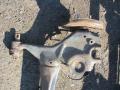 балка подвески задняя Mitsubishi Colt 6 поколение (Z20/Z30) 2007, 1.3 л., i, бензин, МКПП, хетчбэк 5 дв. - фото №6