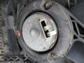 передняя панель крепления облицовки (телевизор) SEAT Arosa 1 поколение 1998, 1.4 л., бензин - фото №2