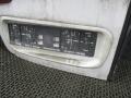 дверь задняя распашная левая Hyundai H-1 Starex 1999, 2.5 л., TD, дизель, МКПП, микроавтобус - фото №4