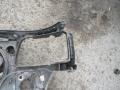 передняя панель крепления облицовки (телевизор) Audi A4 B5 1997, 1.9 л., TDi, дизель, МКПП, универсал - фото №2