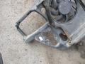 передняя панель крепления облицовки (телевизор) Audi A4 B5 1997, 1.9 л., TDi, дизель, МКПП, универсал - фото №7