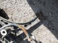 балка подвески передняя (подрамник) Volkswagen Touran 1 поколение 2004, 2.0 л., TDi, дизель, МКПП, минивэн - фото №3