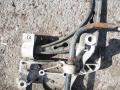 балка подвески передняя (подрамник) Volkswagen Touran 1 поколение 2004, 2.0 л., TDi, дизель, МКПП, минивэн - фото №4