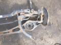 балка подвески задняя Volkswagen Golf 4 поколение 2004, 1.6 л., i, бензин, МКПП, хетчбэк 5 дв. - фото №5