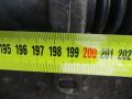 карданный вал Mercedes-Benz Sprinter 2 поколение (W906) 2007, 2.2 л., CDi, дизель, МКПП, микроавтобус, A9064106206, A9064101501 - фото №10