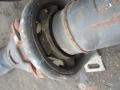 карданный вал Mercedes-Benz Sprinter 2 поколение (W906) 2007, 2.2 л., дизель, МКПП, микроавтобус, A9064101501 - фото №4