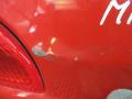 крышка багажника (дверь 3-5) Mitsubishi Colt 6 поколение (Z20/Z30) 2007, 1.3 л., i, бензин, МКПП, хетчбэк 5 дв. - фото №7
