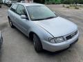передняя панель крепления облицовки (телевизор) Audi A3 8L 1997, 1.6 л., i, бензин, МКПП, хетчбэк 5 дв. - фото №11