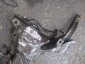 балка подвески передняя (подрамник) Citroen C4 Grand Picasso 1 поколение 2007, 2.0 л., HDi, дизель, АКПП, минивэн - фото №2