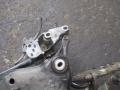 балка подвески передняя (подрамник) Audi A4 B6 2003, 2.4 л., i, бензин, АКПП, седан - фото №4