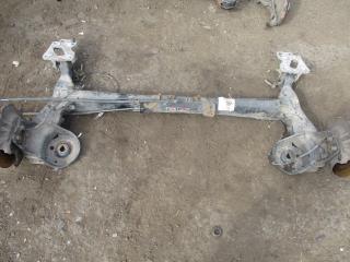 балка подвески задняя Citroen C4 Grand Picasso 1 поколение 2007, 2.0 л., HDi, дизель, АКПП, минивэн
