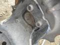 балка подвески задняя Citroen C4 Grand Picasso 1 поколение 2007, 2.0 л., HDi, дизель, АКПП, минивэн - фото №2