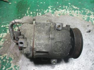компрессор кондиционера Volkswagen Polo 3 поколение 2001, 1.4 л., бензин, 6Q0820803D